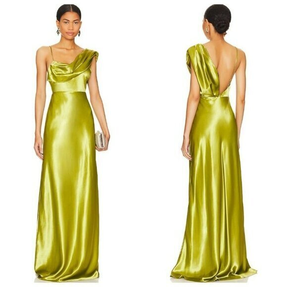 REVOLVE Dresses & Skirts - House of Harlow 1960 xREVOLVE Antonia Gown - Green